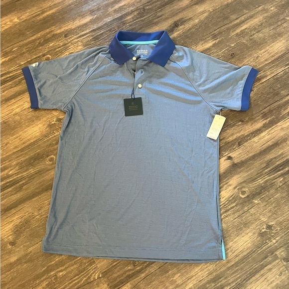 Brooks Brothers Other - Men’s Brooks Brothers Polo NWT- Blue Size S